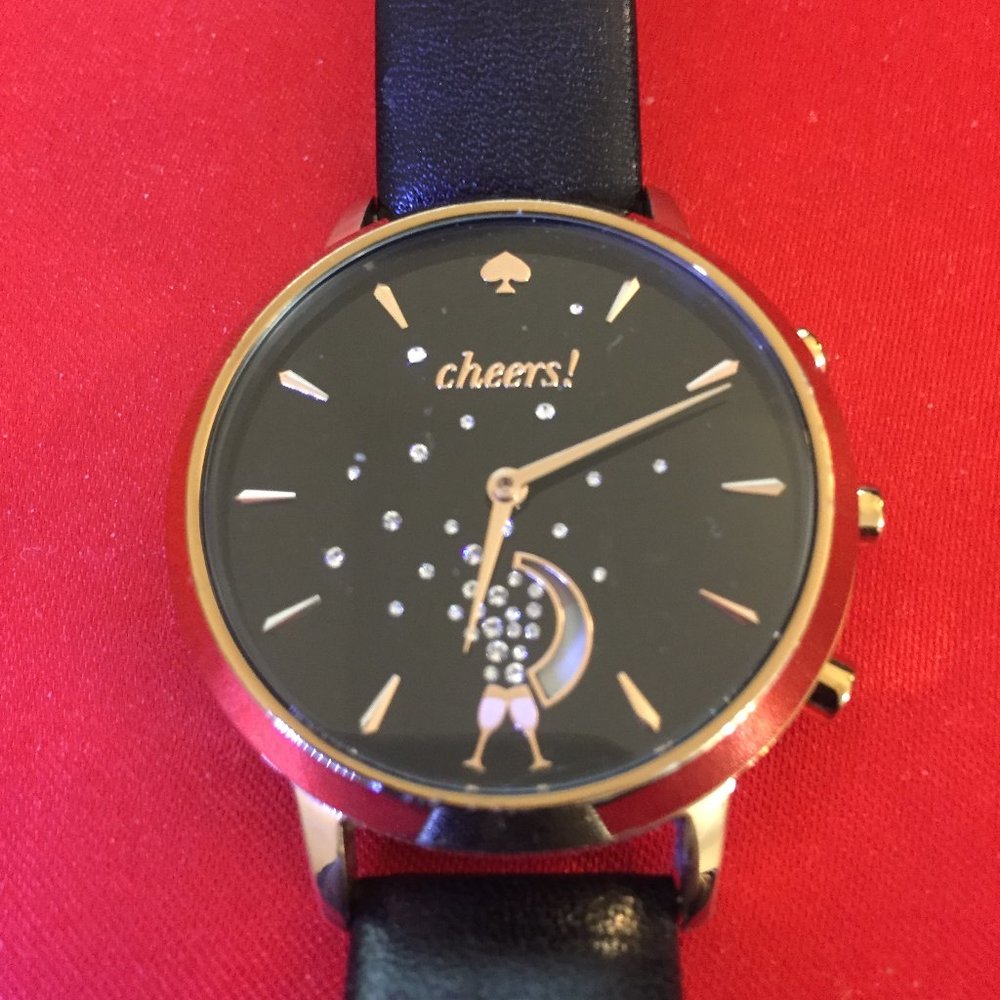 Kate Spade Hybrid Smart Watch - Picture 1 of 6